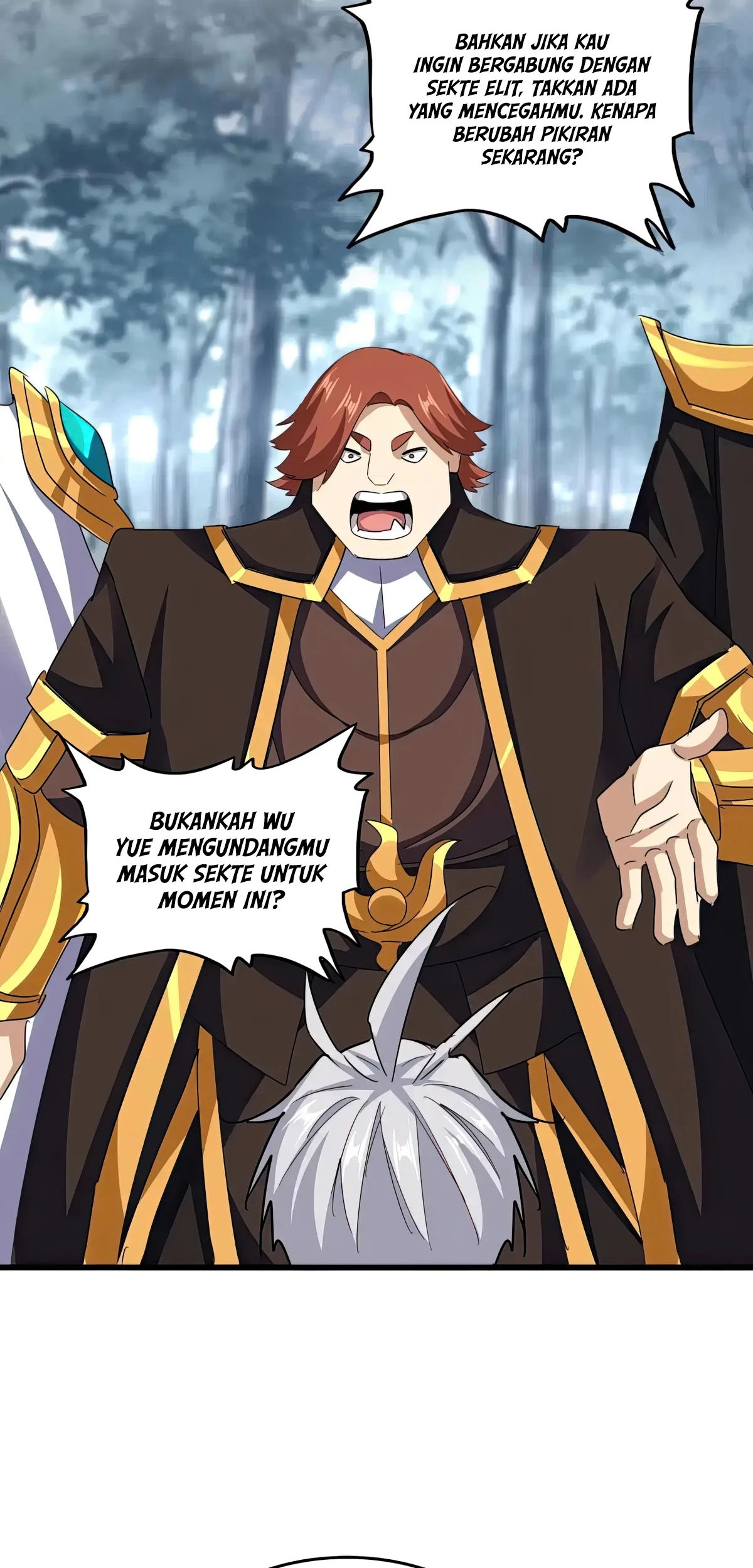 Magic Emperor Chapter 624 page 38