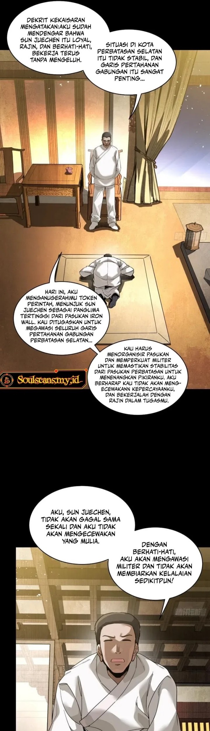 Legend of Star General Chapter 239 page 18