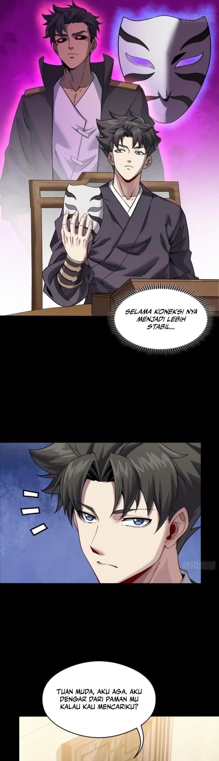 Legend of Star General Chapter 239 page 28