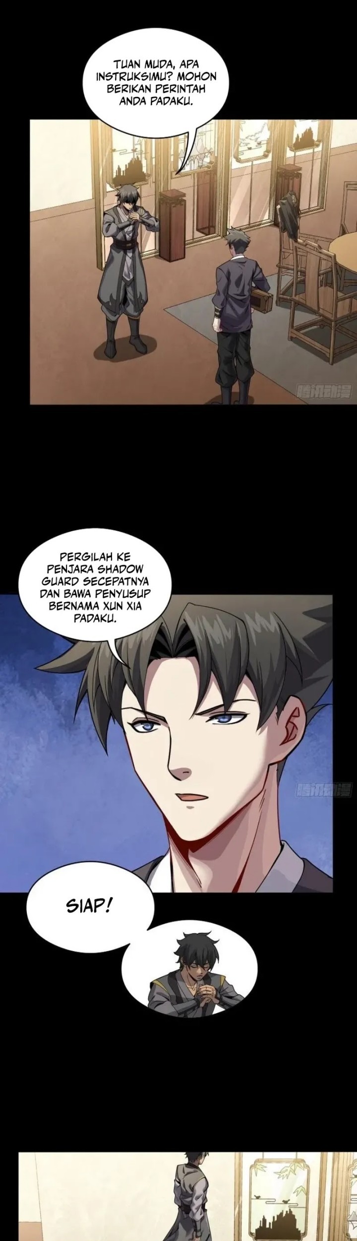Legend of Star General Chapter 239 page 30