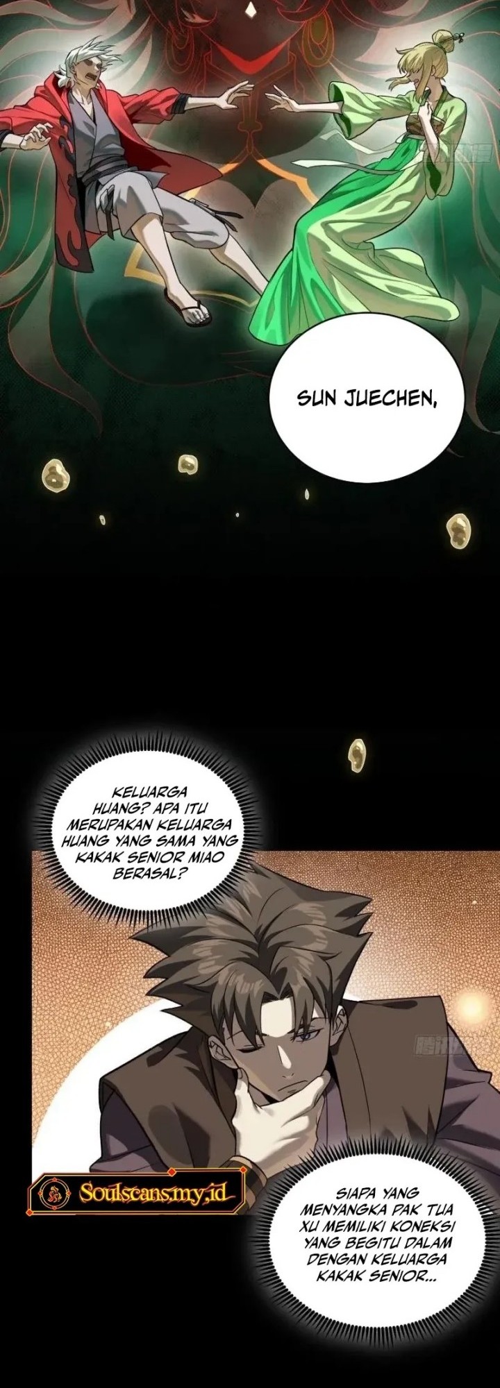 Legend of Star General Chapter 239 page 3