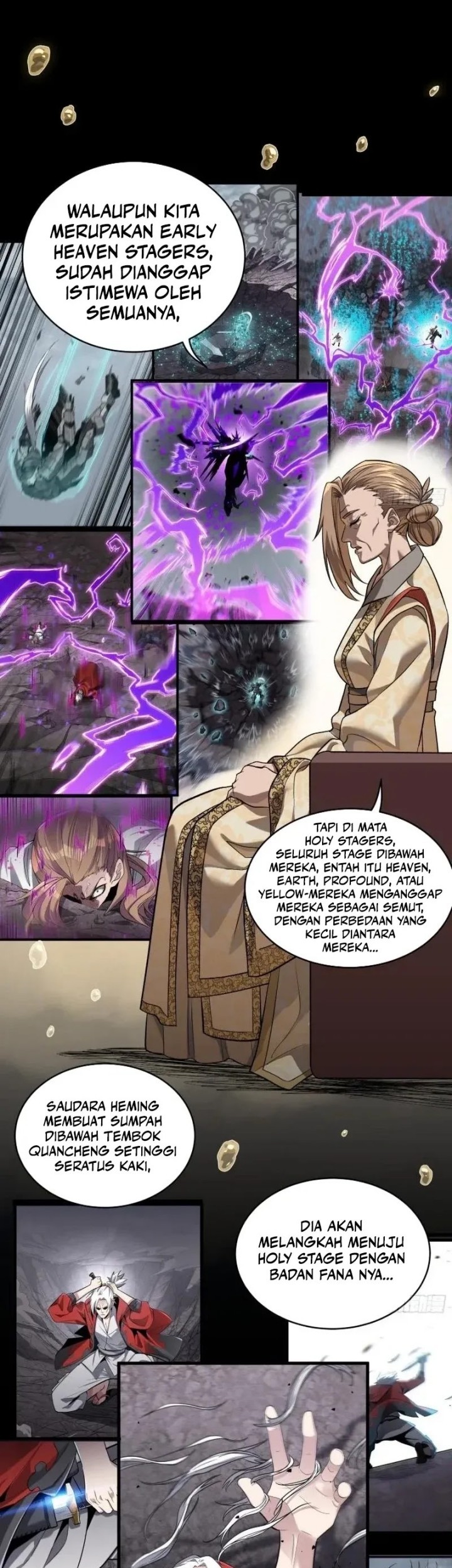 Legend of Star General Chapter 239 page 4