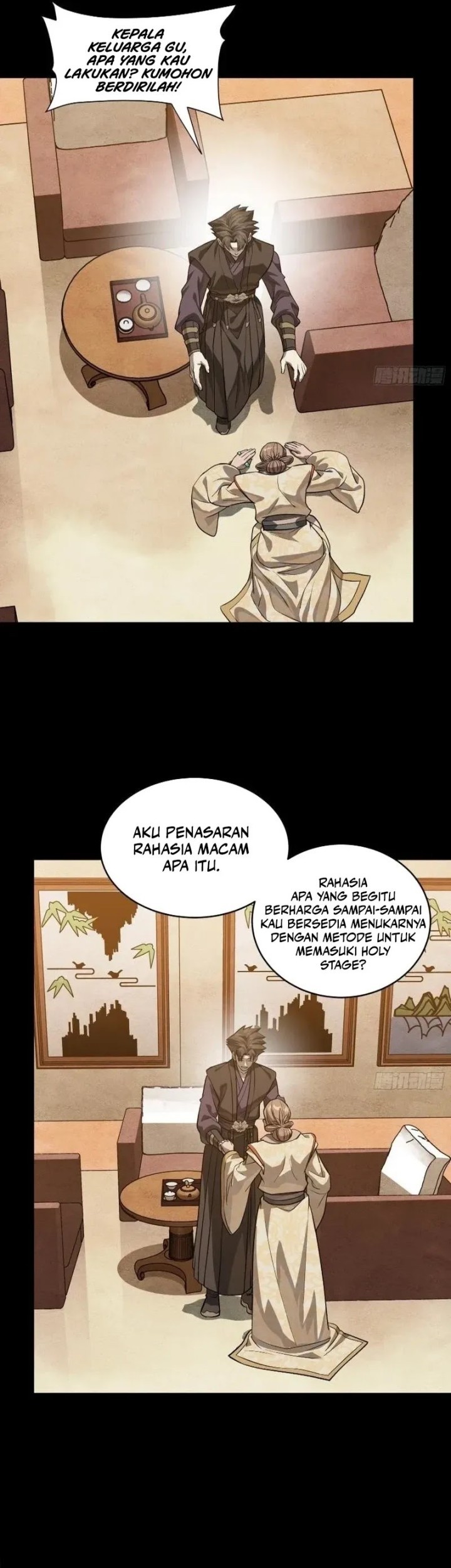 Legend of Star General Chapter 239 page 10