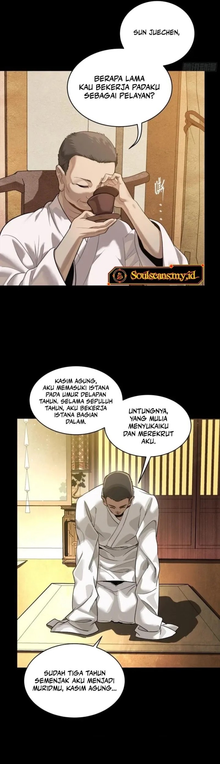 Legend of Star General Chapter 239 page 14