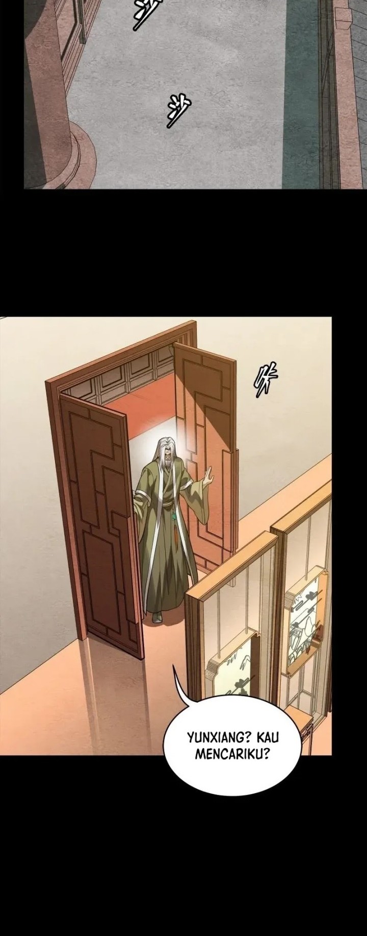 Legend of Star General Chapter 241 page 19