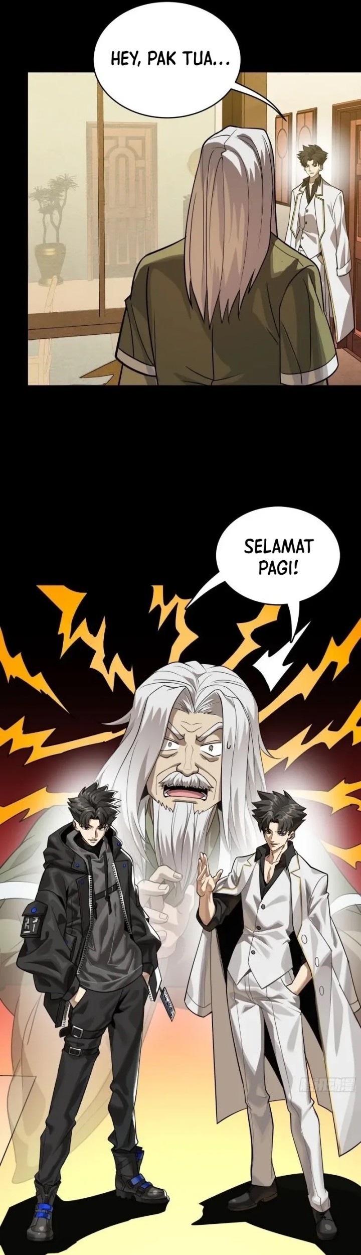 Legend of Star General Chapter 241 page 20