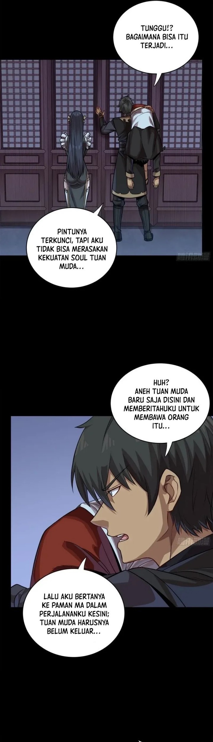 Legend of Star General Chapter 241 page 4
