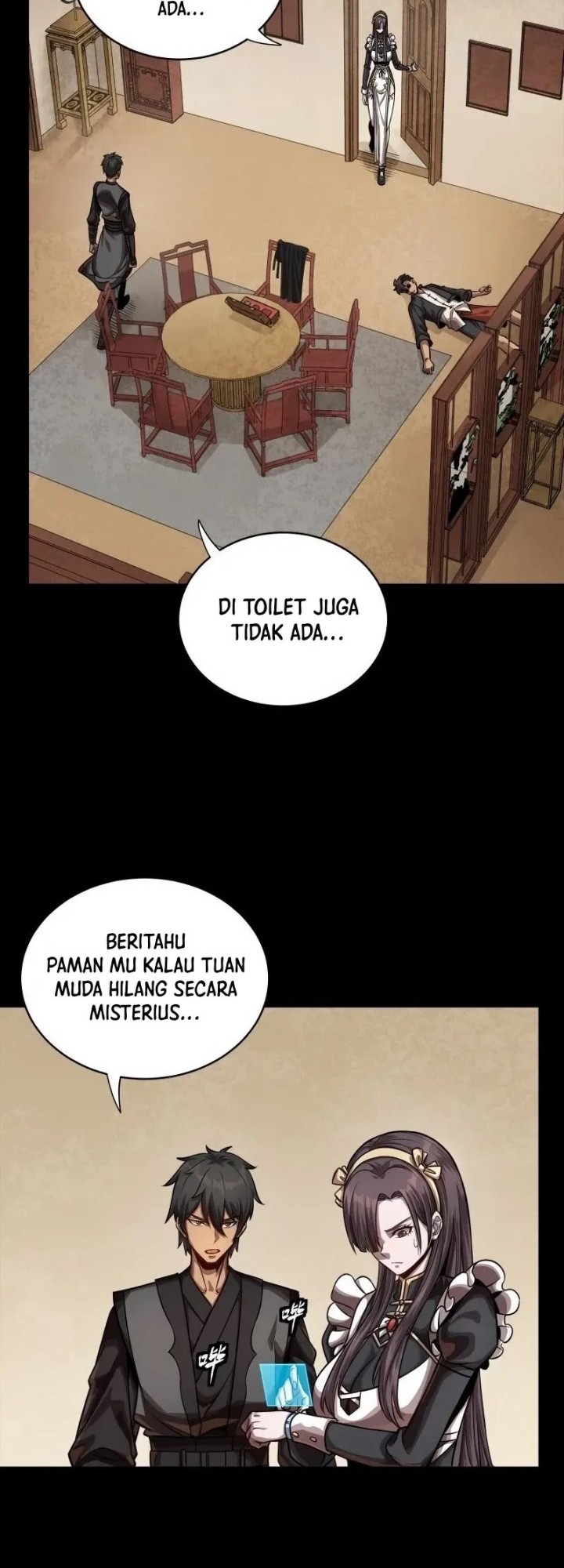Legend of Star General Chapter 241 page 9