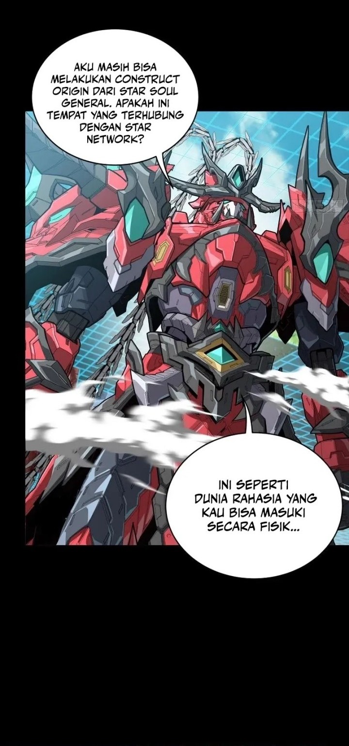Legend of Star General Chapter 240 page 19