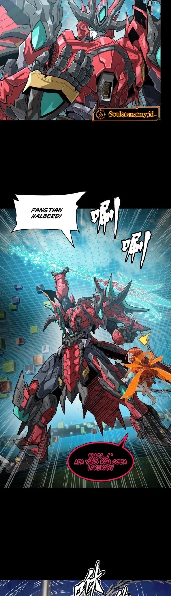 Legend of Star General Chapter 240 page 20