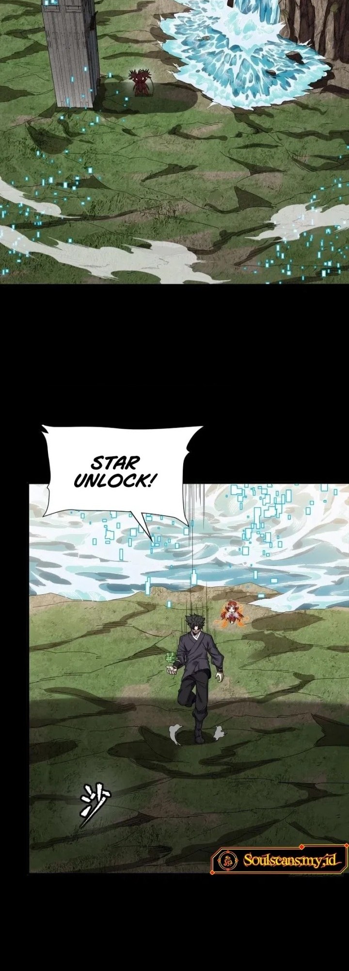 Legend of Star General Chapter 240 page 31