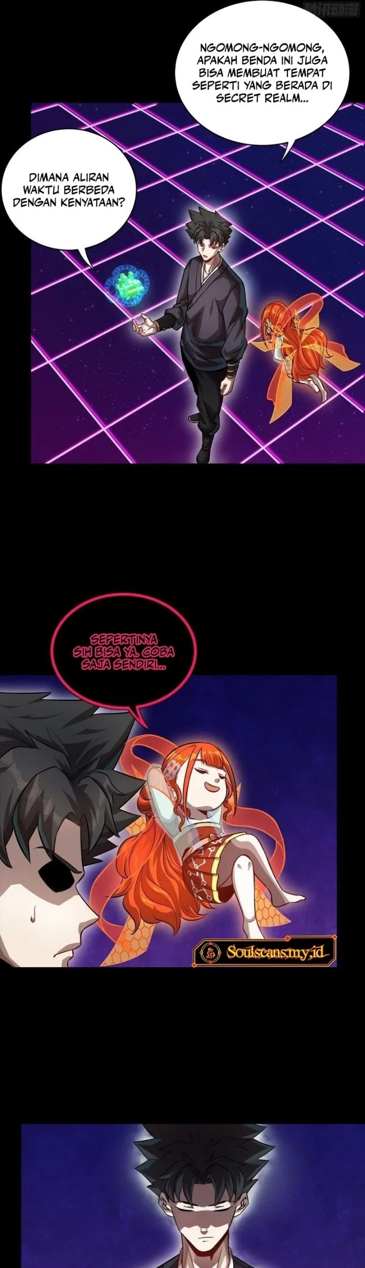 Legend of Star General Chapter 240 page 34