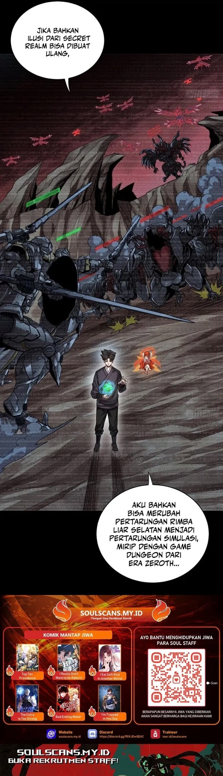 Legend of Star General Chapter 240 page 38