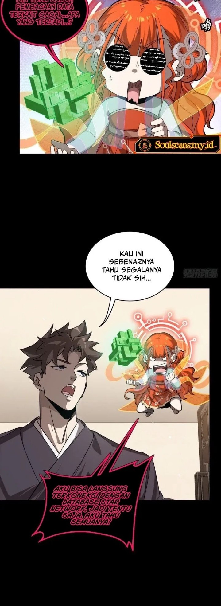 Legend of Star General Chapter 240 page 5