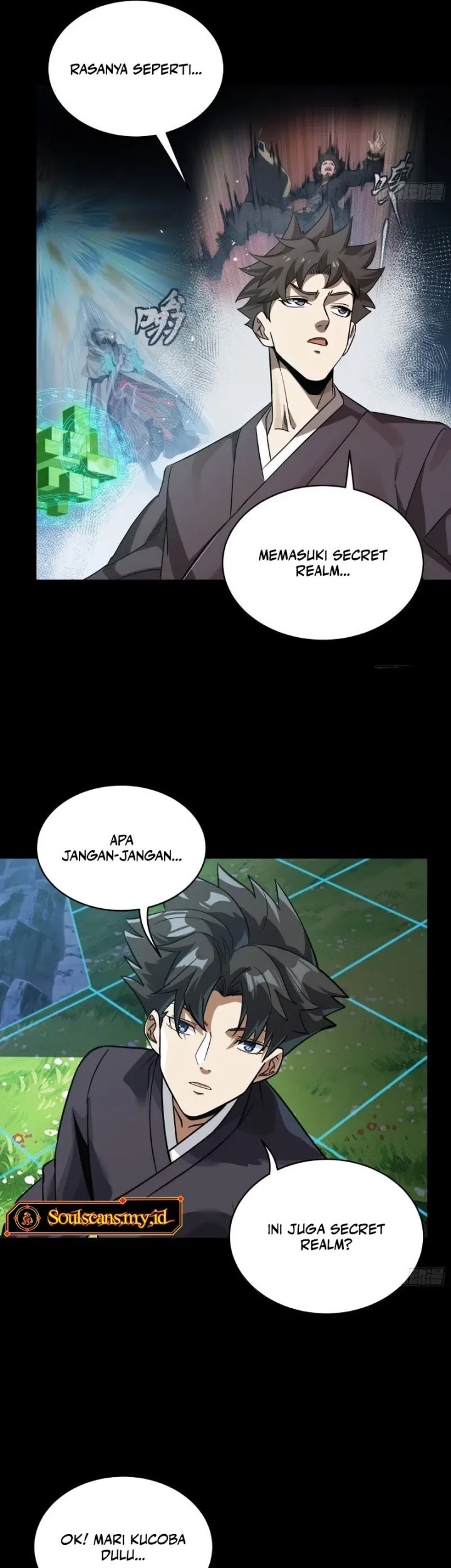 Legend of Star General Chapter 240 page 14
