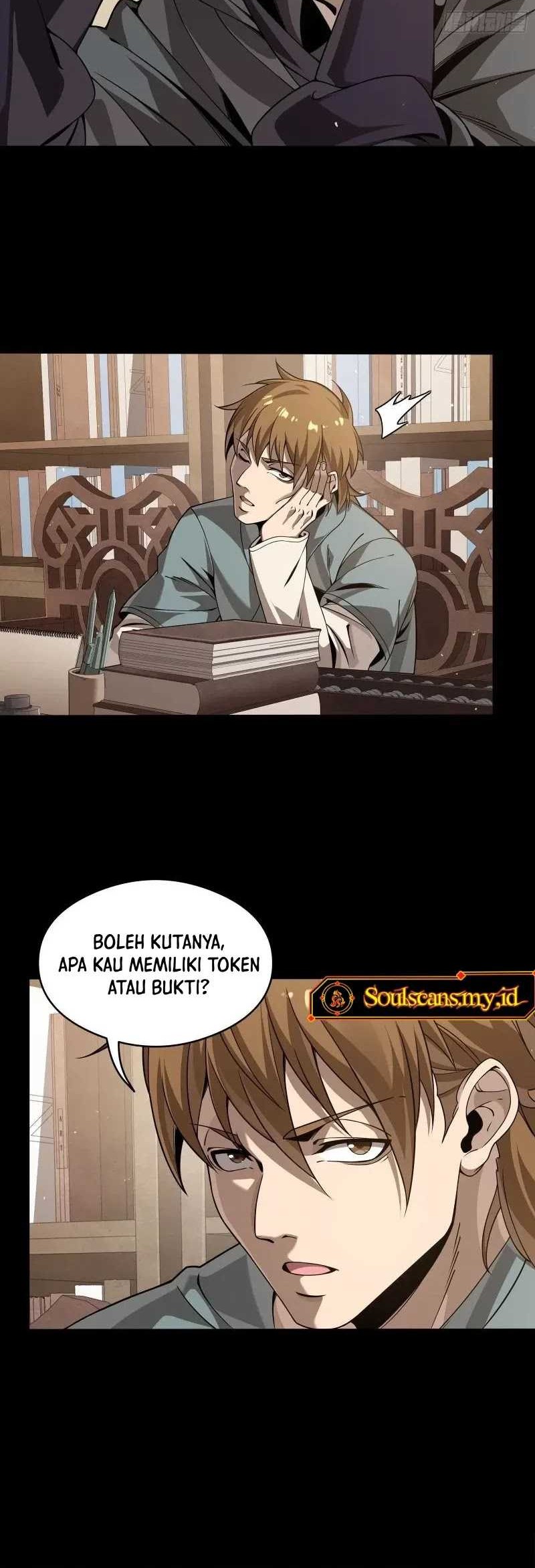 Legend of Star General Chapter 242 page 19