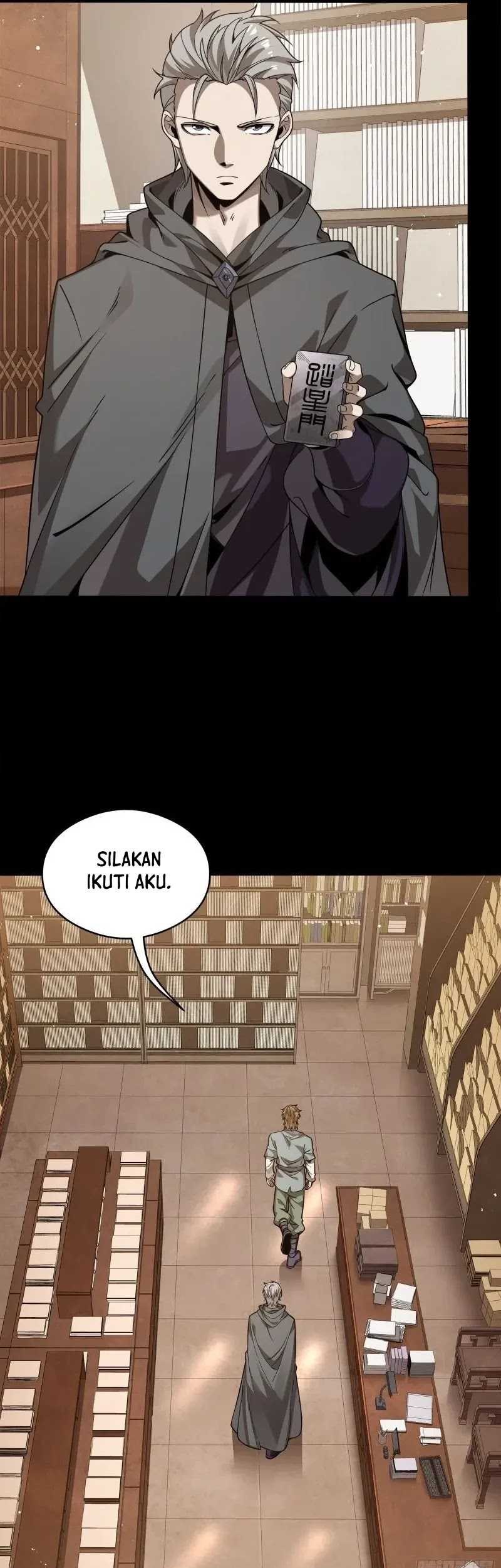 Legend of Star General Chapter 242 page 20
