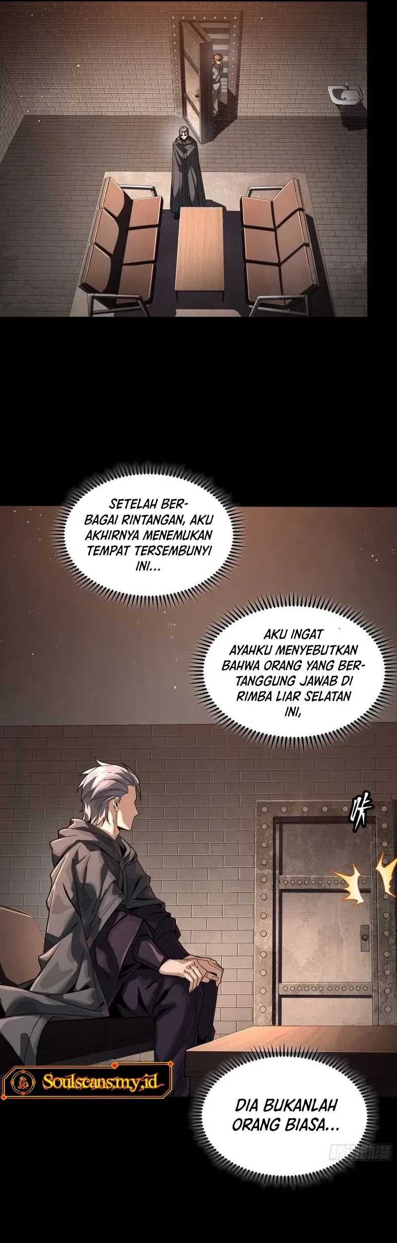 Legend of Star General Chapter 242 page 24