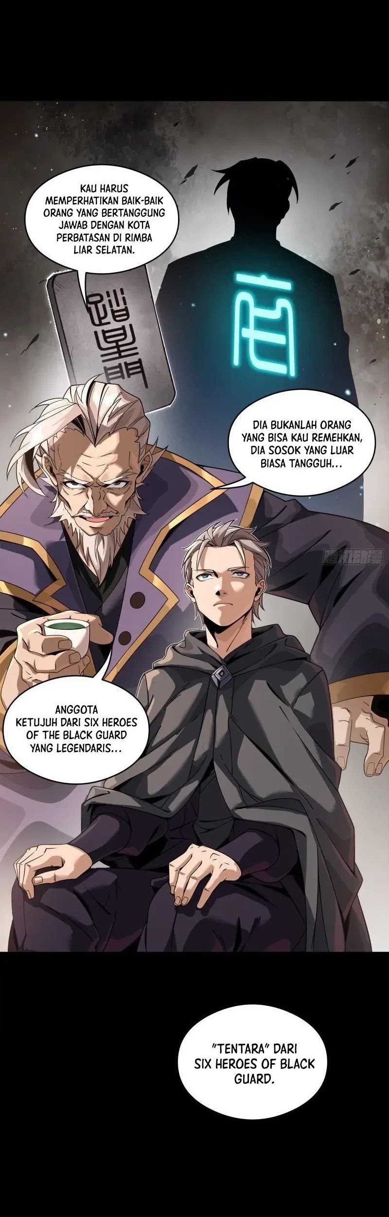 Legend of Star General Chapter 242 page 25
