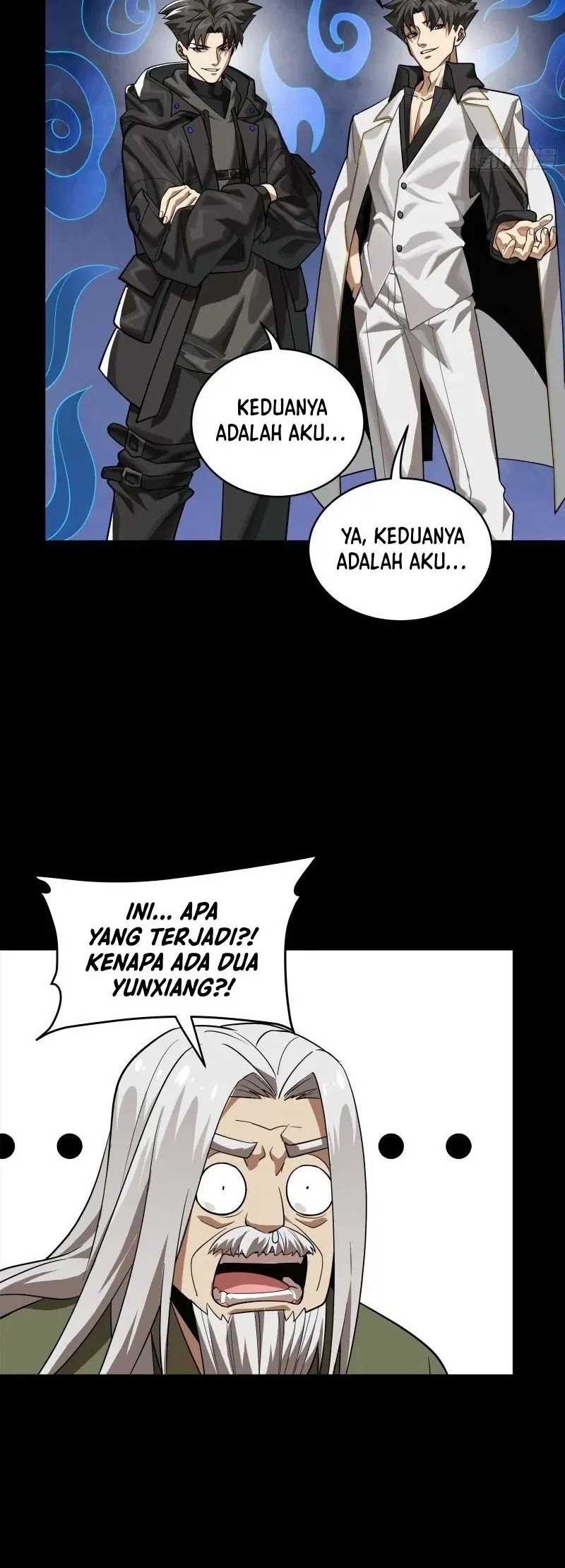 Legend of Star General Chapter 242 page 3