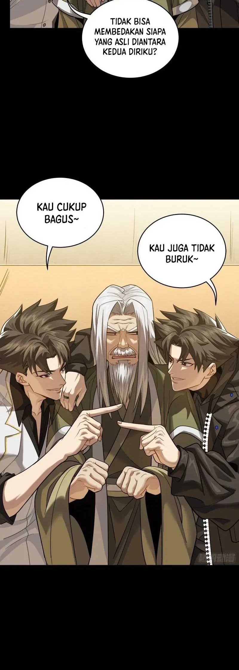 Legend of Star General Chapter 242 page 5