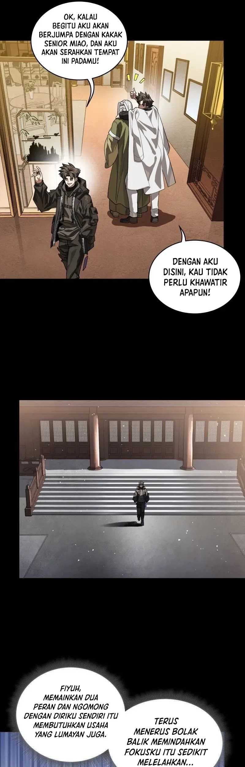 Legend of Star General Chapter 242 page 6