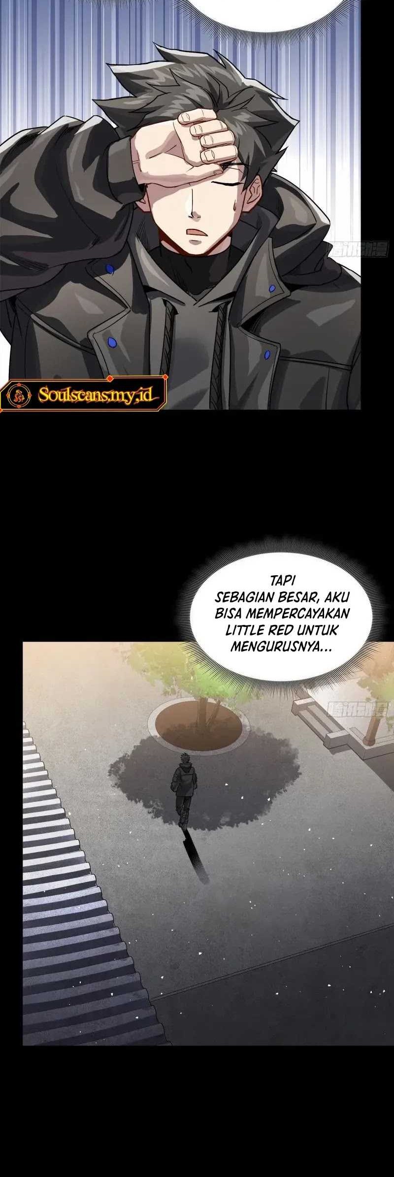 Legend of Star General Chapter 242 page 7