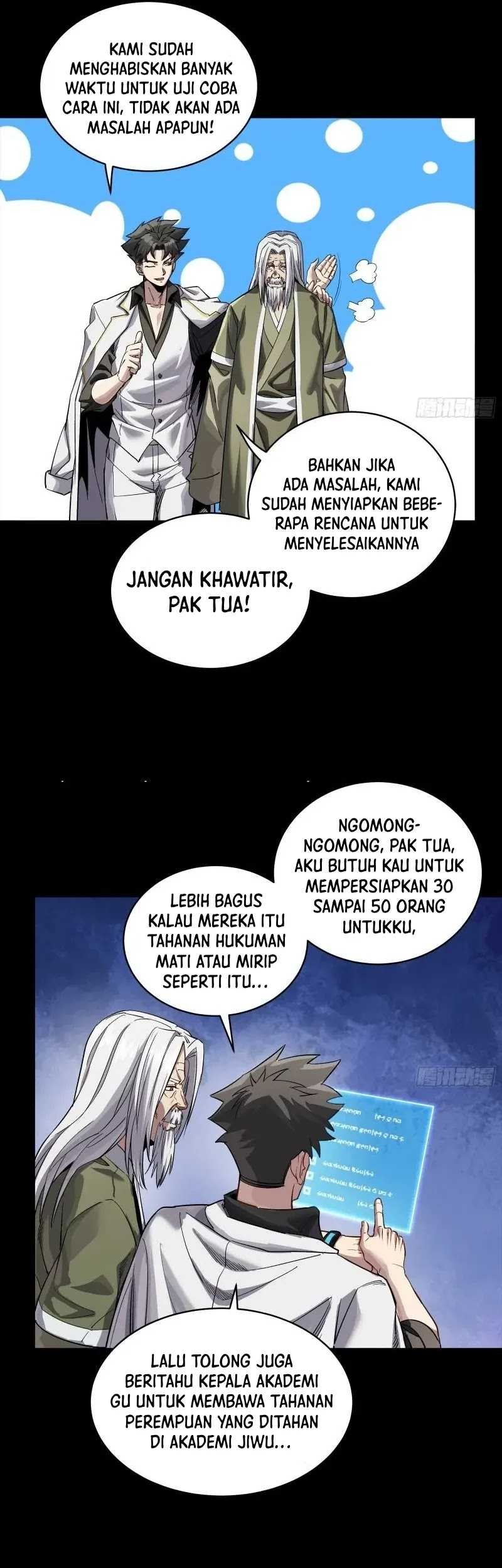 Legend of Star General Chapter 242 page 10