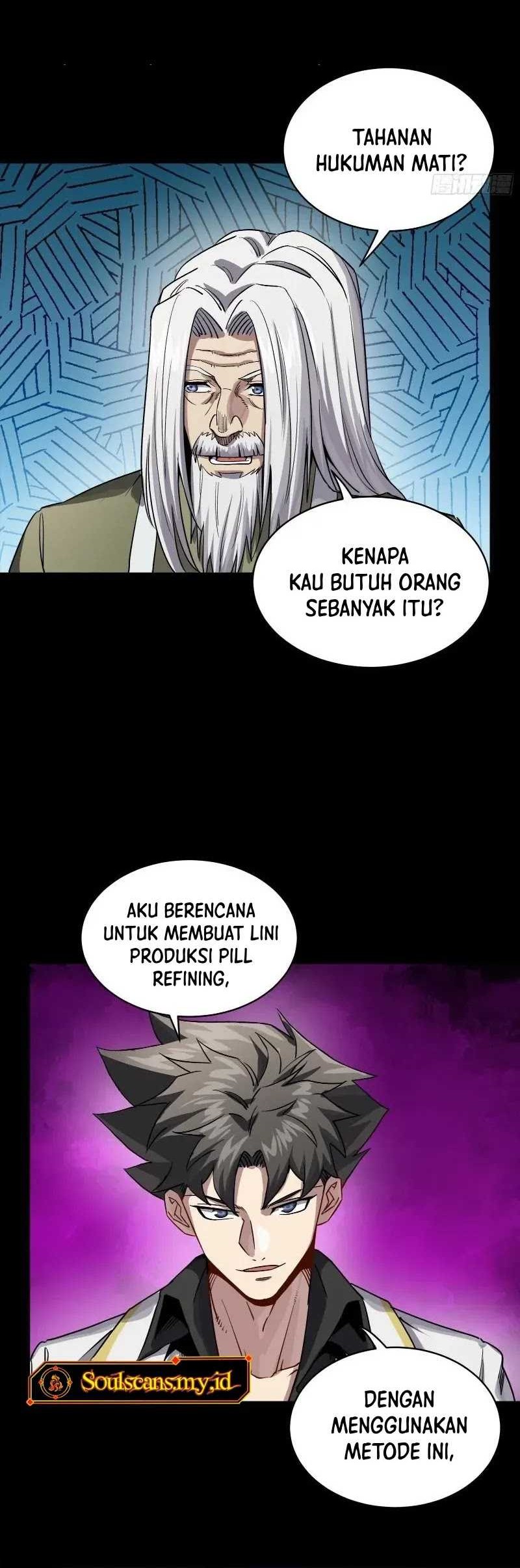 Legend of Star General Chapter 242 page 11