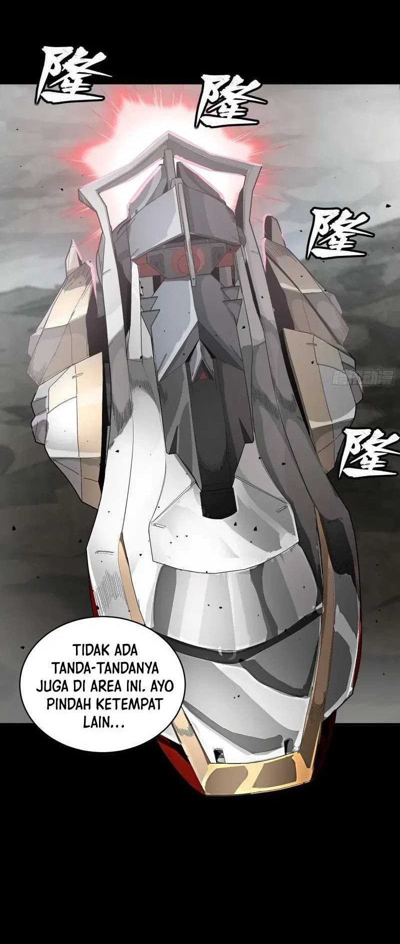 Legend of Star General Chapter 242 page 13