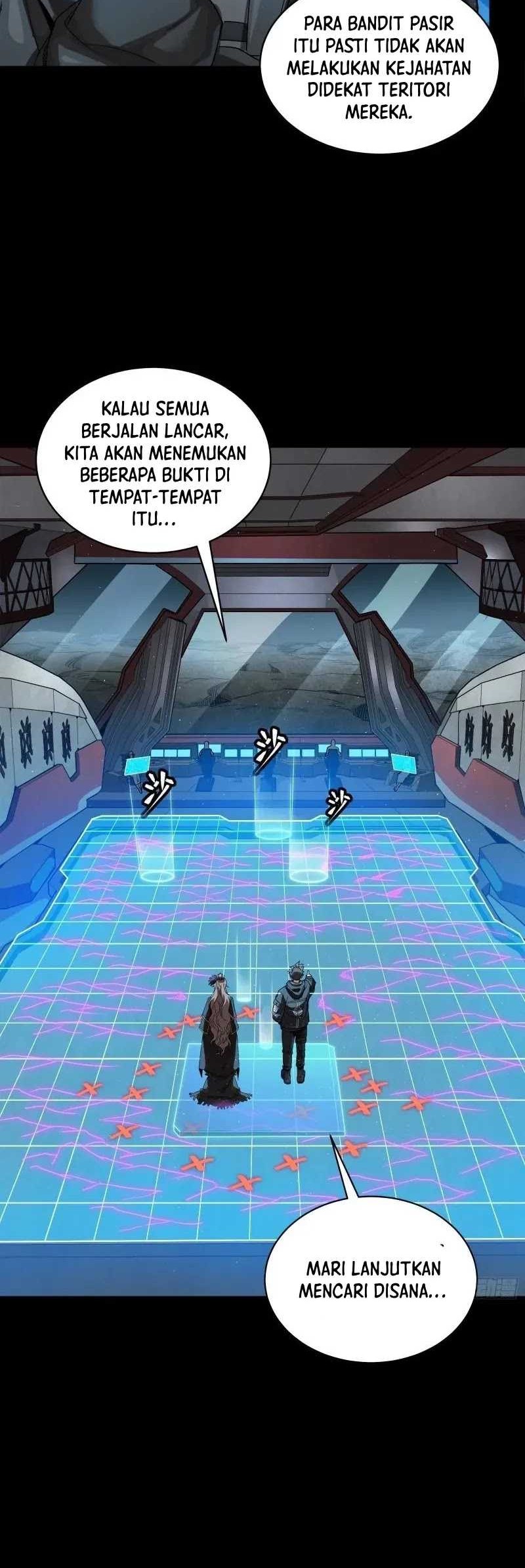 Legend of Star General Chapter 242 page 15