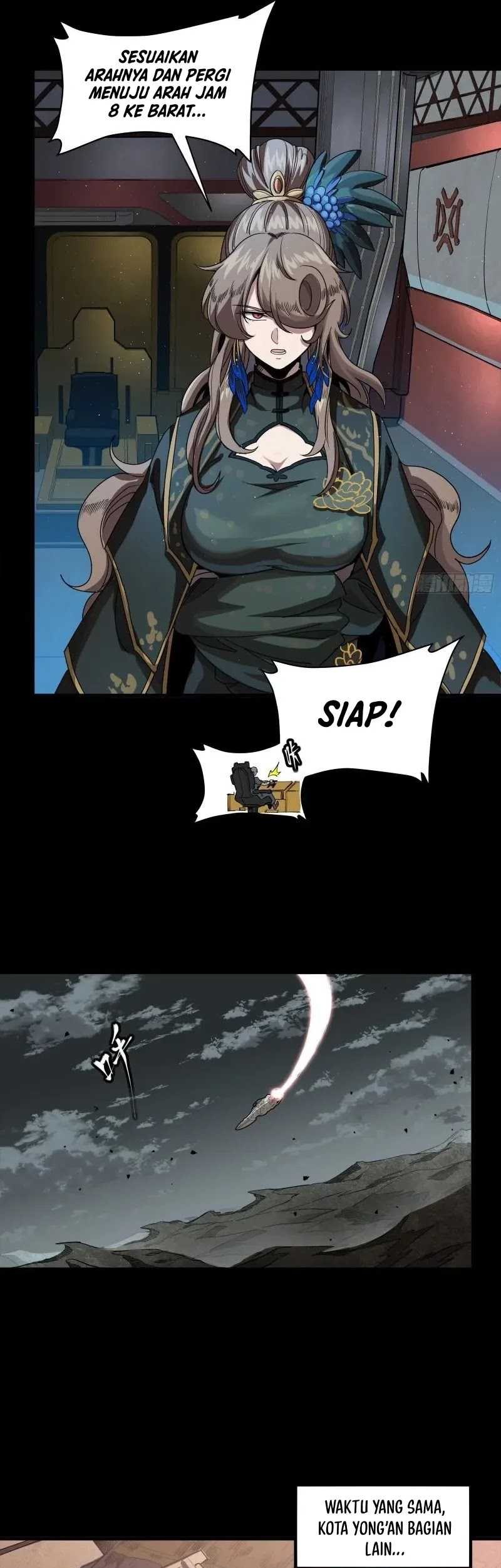 Legend of Star General Chapter 242 page 16