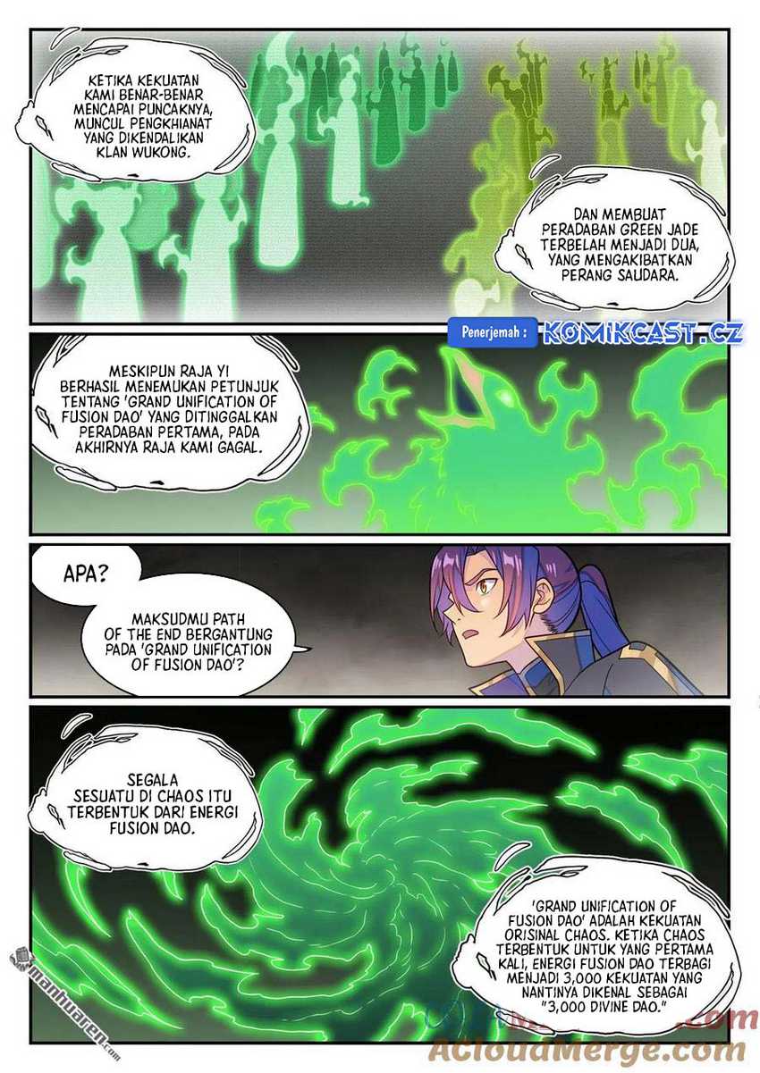 Apotheosis Chapter 1248 page 10