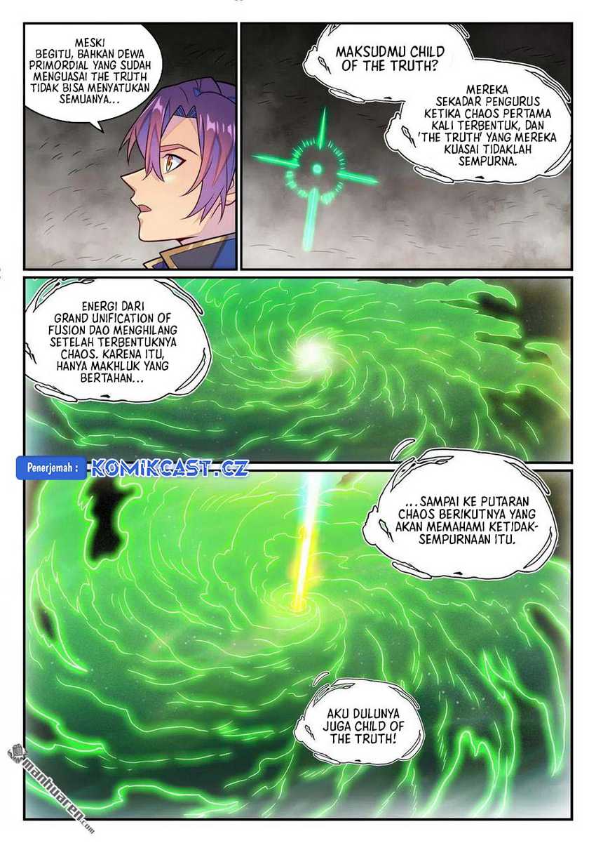 Apotheosis Chapter 1248 page 11