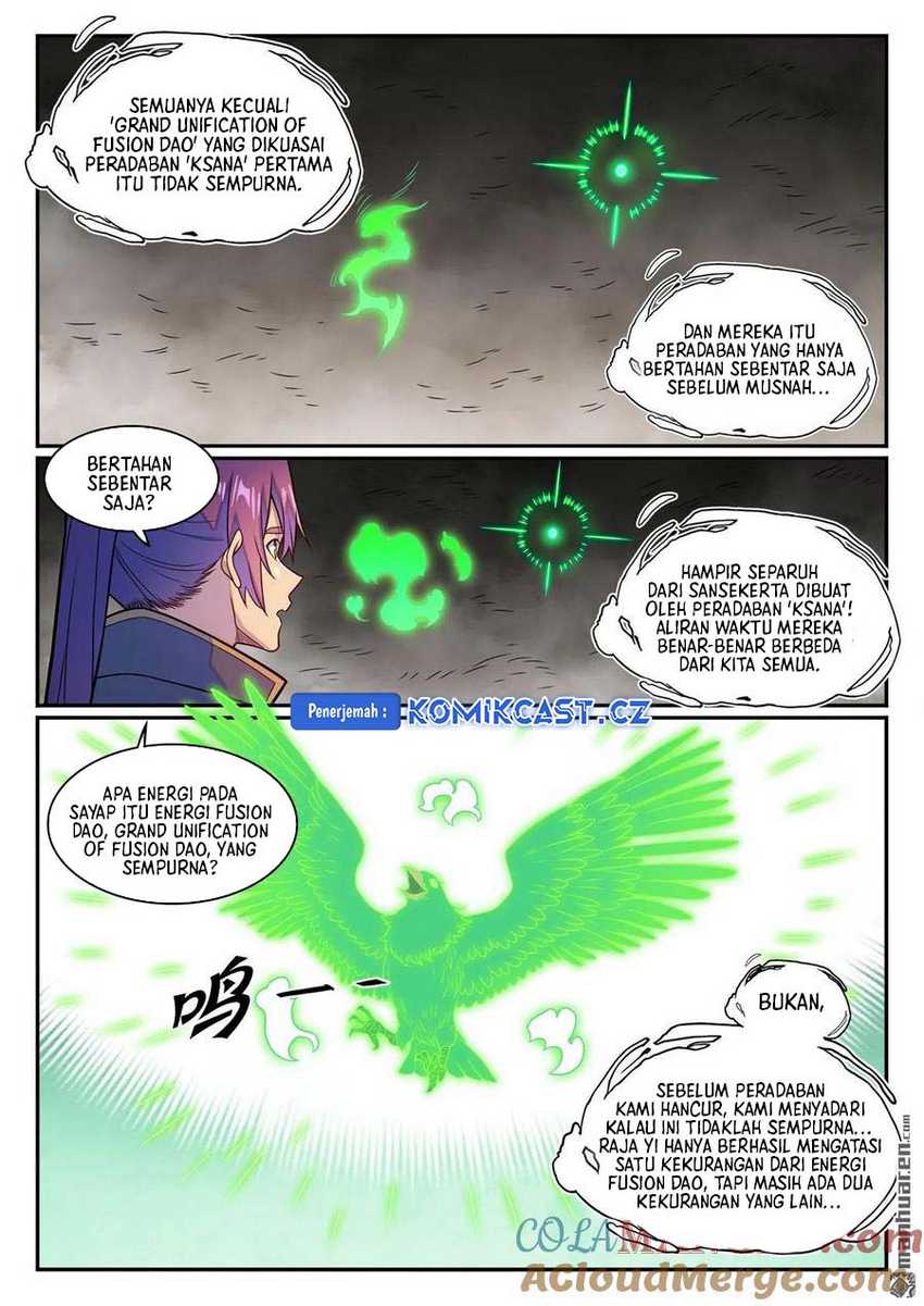 Apotheosis Chapter 1248 page 12