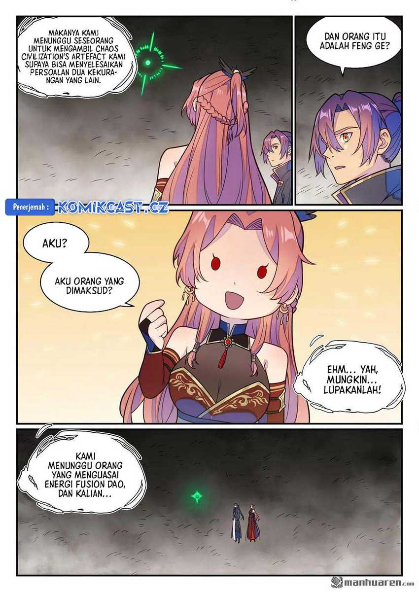 Apotheosis Chapter 1248 page 13