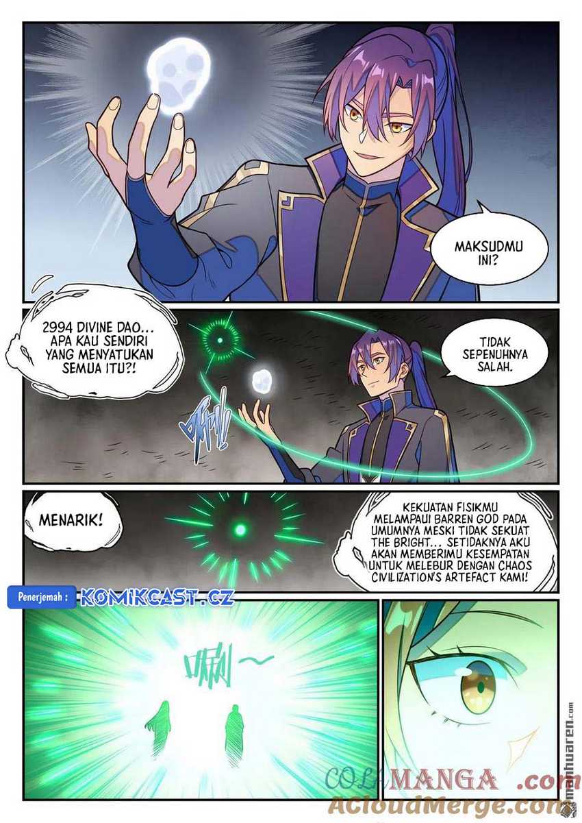 Apotheosis Chapter 1248 page 14