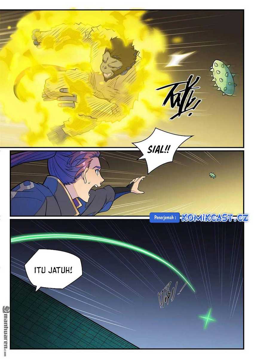 Apotheosis Chapter 1248 page 17