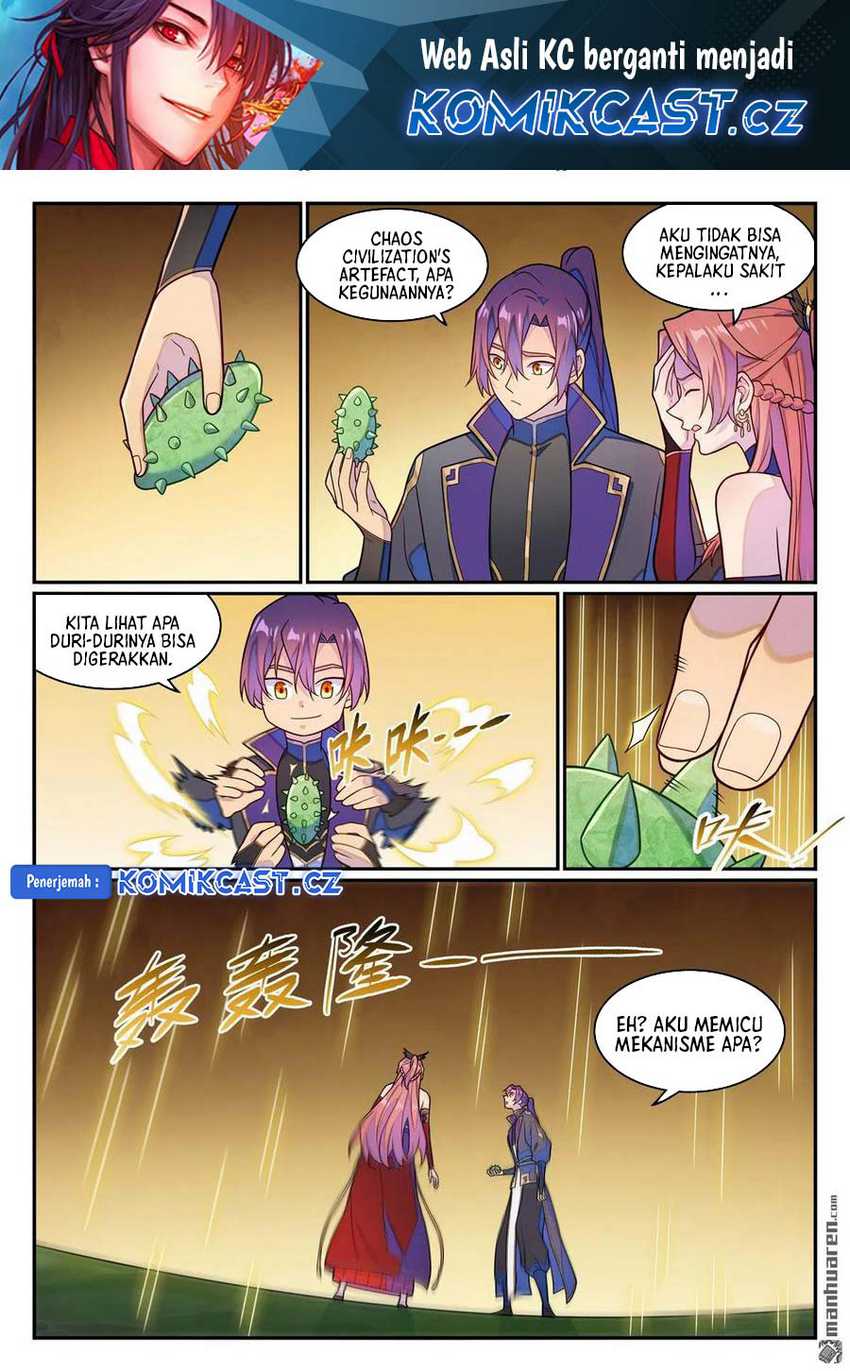 Apotheosis Chapter 1248 page 3
