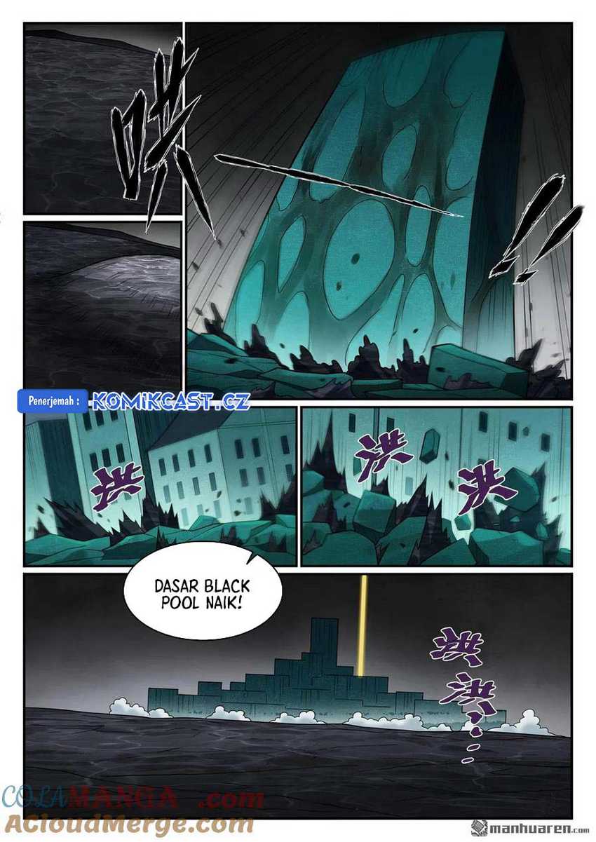 Apotheosis Chapter 1248 page 4