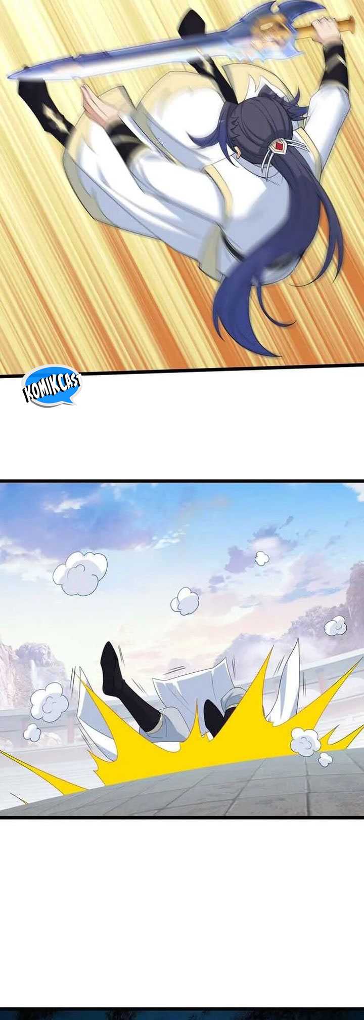 Against the Gods Chapter 652 page 36
