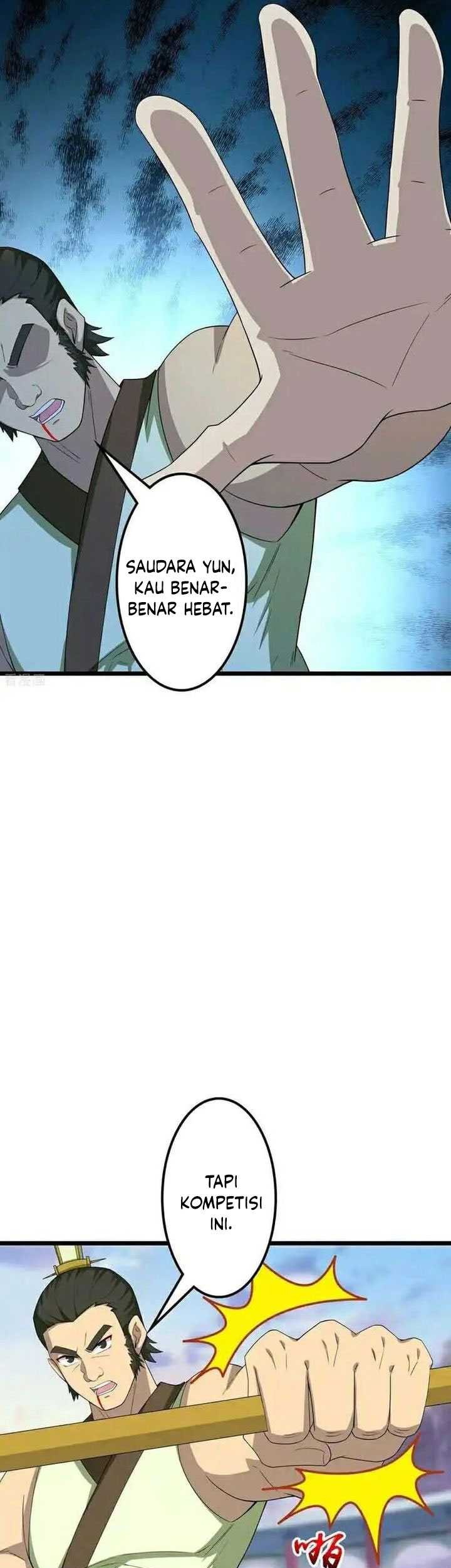 Against the Gods Chapter 652 page 37