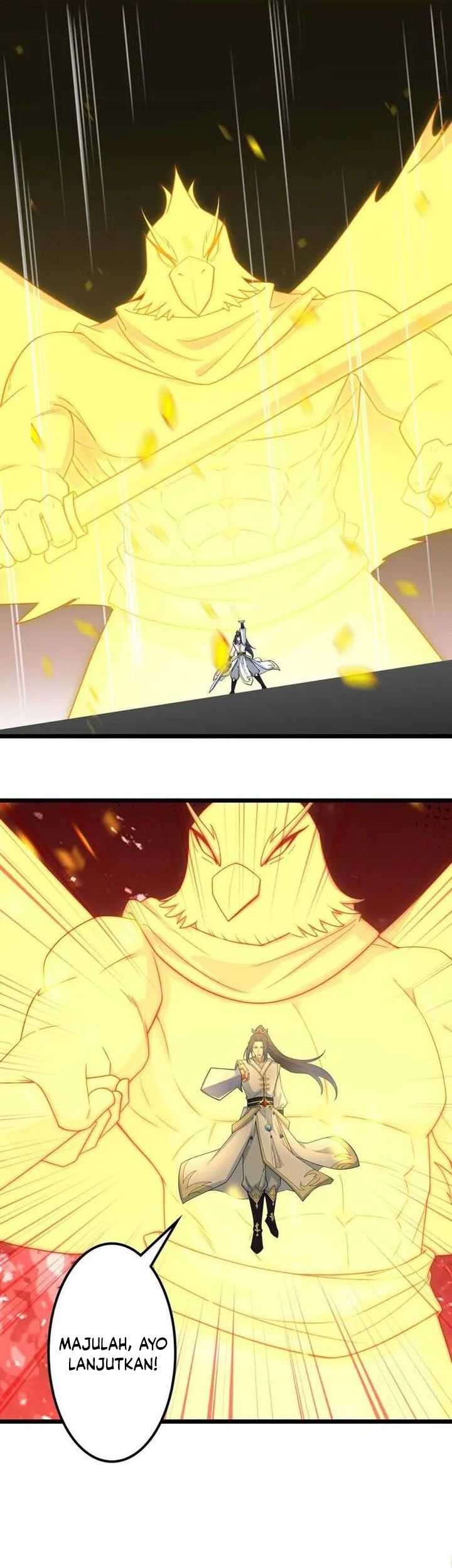 Against the Gods Chapter 652 page 45