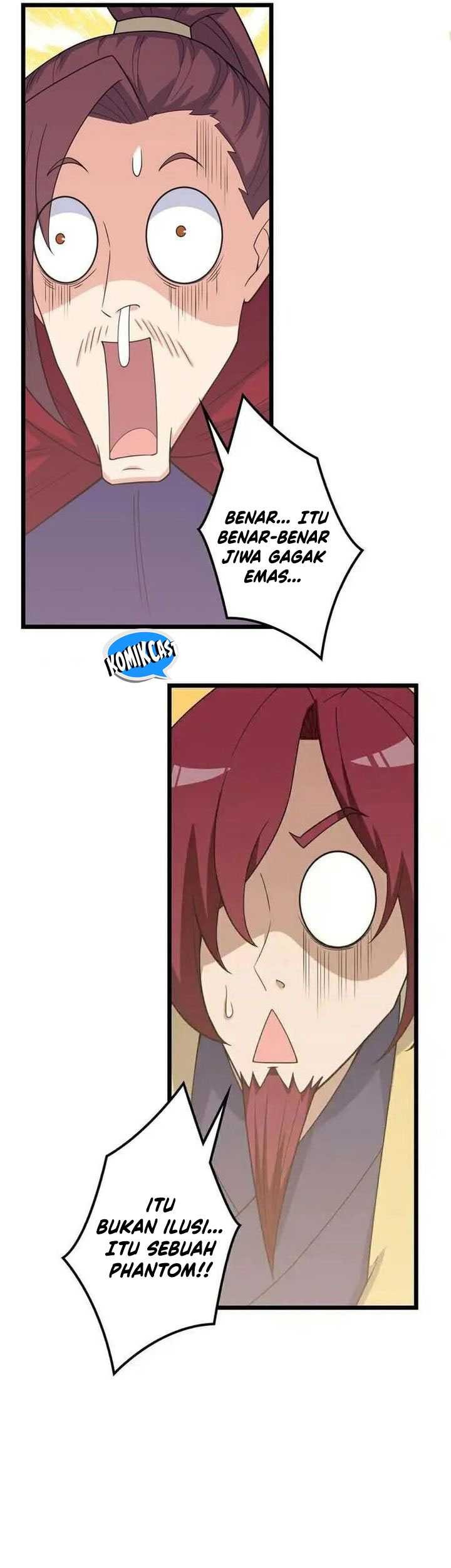 Against the Gods Chapter 652 page 47