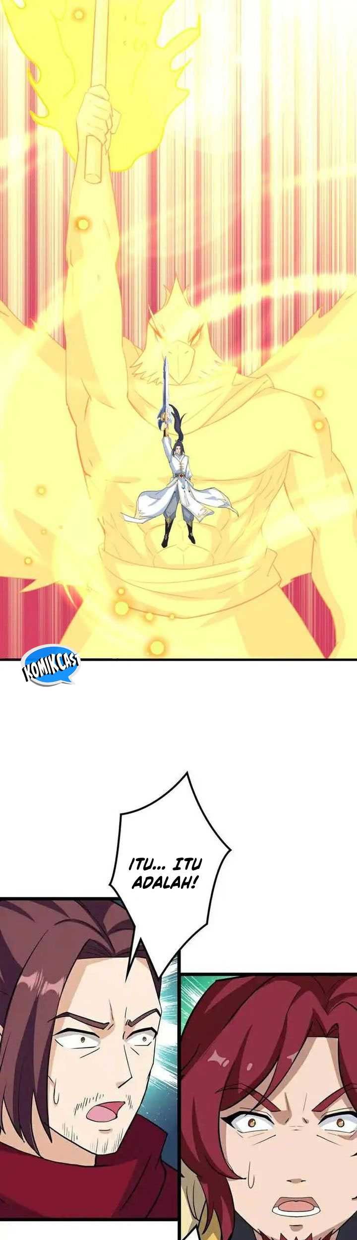 Against the Gods Chapter 652 page 53