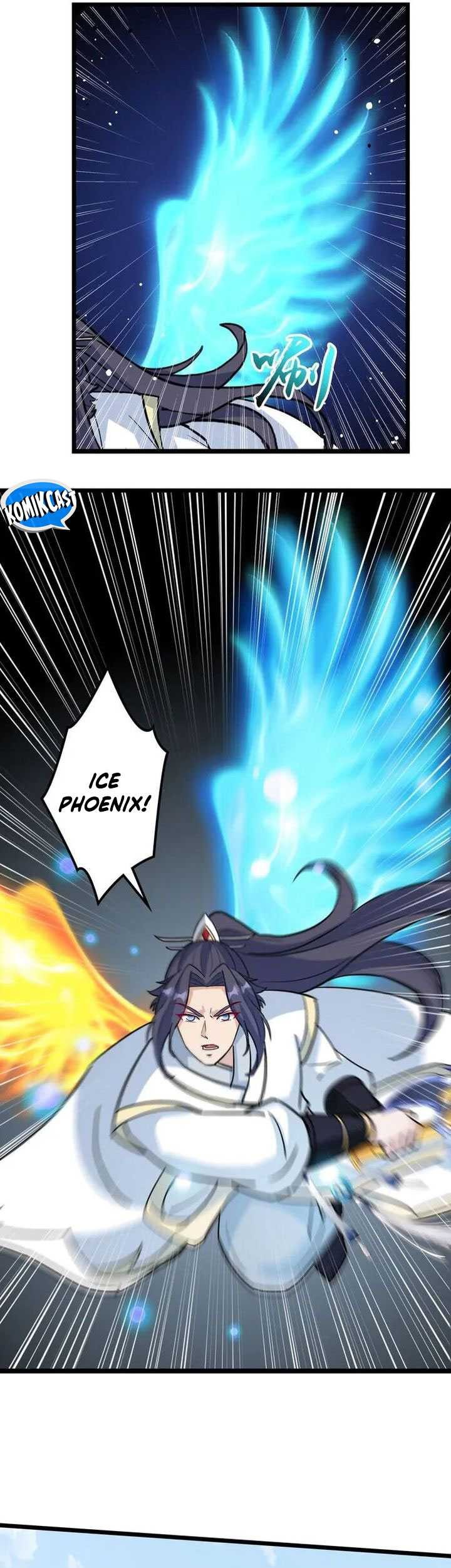 Against the Gods Chapter 651 page 26