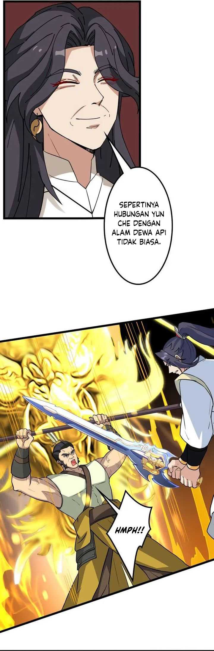 Against the Gods Chapter 651 page 31
