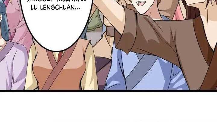 Against the Gods Chapter 651 page 35