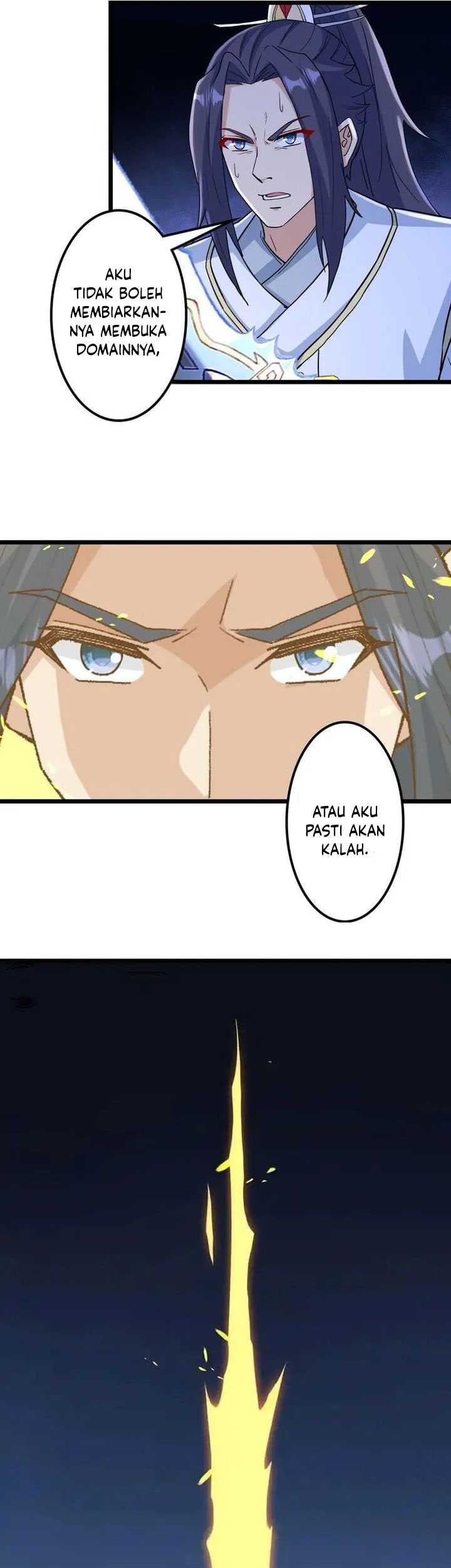 Against the Gods Chapter 651 page 36