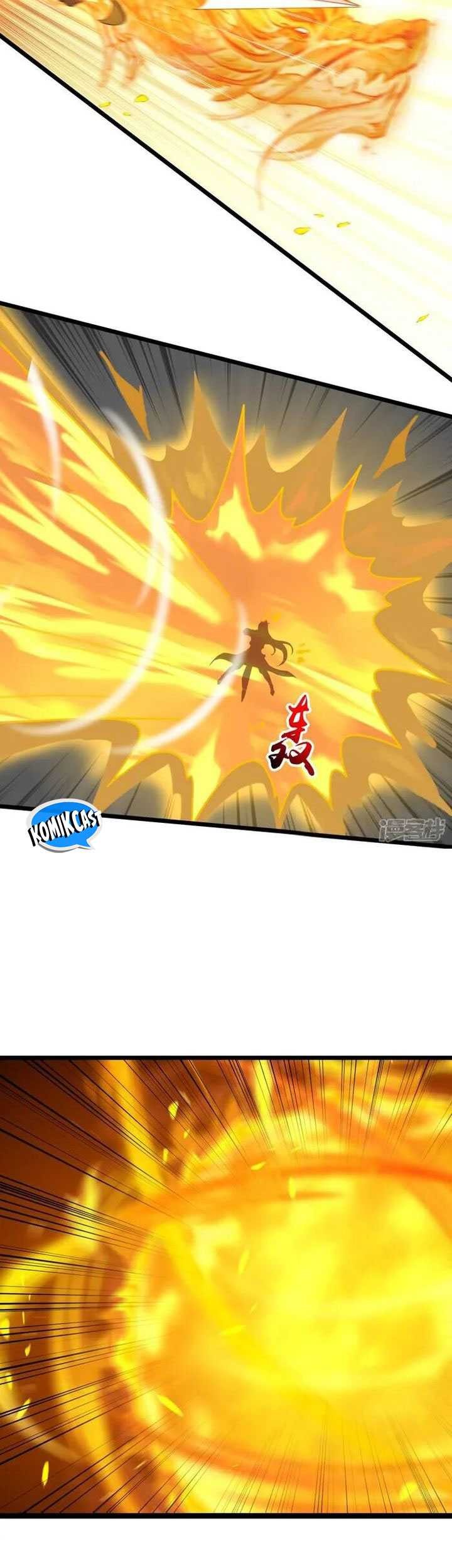 Against the Gods Chapter 651 page 48